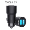 Xiaomi Roidmi 3S Bluetooth FM Transmitters For iPhone And Android