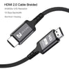 HDMI to HDMI Cable | Male to Male