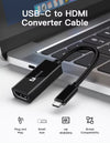 USB-C to HDMI Adapter | Male to Female