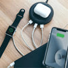 Mophie Universal Wireless Charging Hub - Black