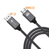 DisplayPort (v1.2)to HDMI v(2.0) Cable | Male to Male