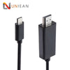 HDMI to USB-C(3.1) Cable | Male to Male