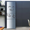 Fridge Sticker | Refrigerator Decal - Fractions Store