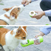 Portable Pet Water Bottle | Feeder Bowl